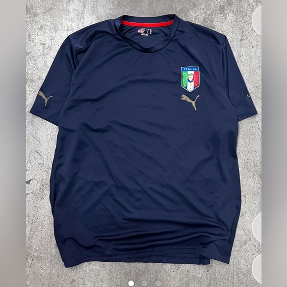 Puma Other - Men’s Puma 2010 Italian National team training jersey